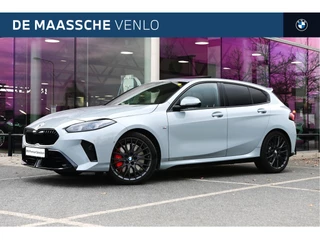BMW 1 Serie 120 High Executive M Sport Automaat / Panoramadak / Sportstoelen / Comfort Access / Head-Up / Adaptieve LED / Parking Assistant Plus