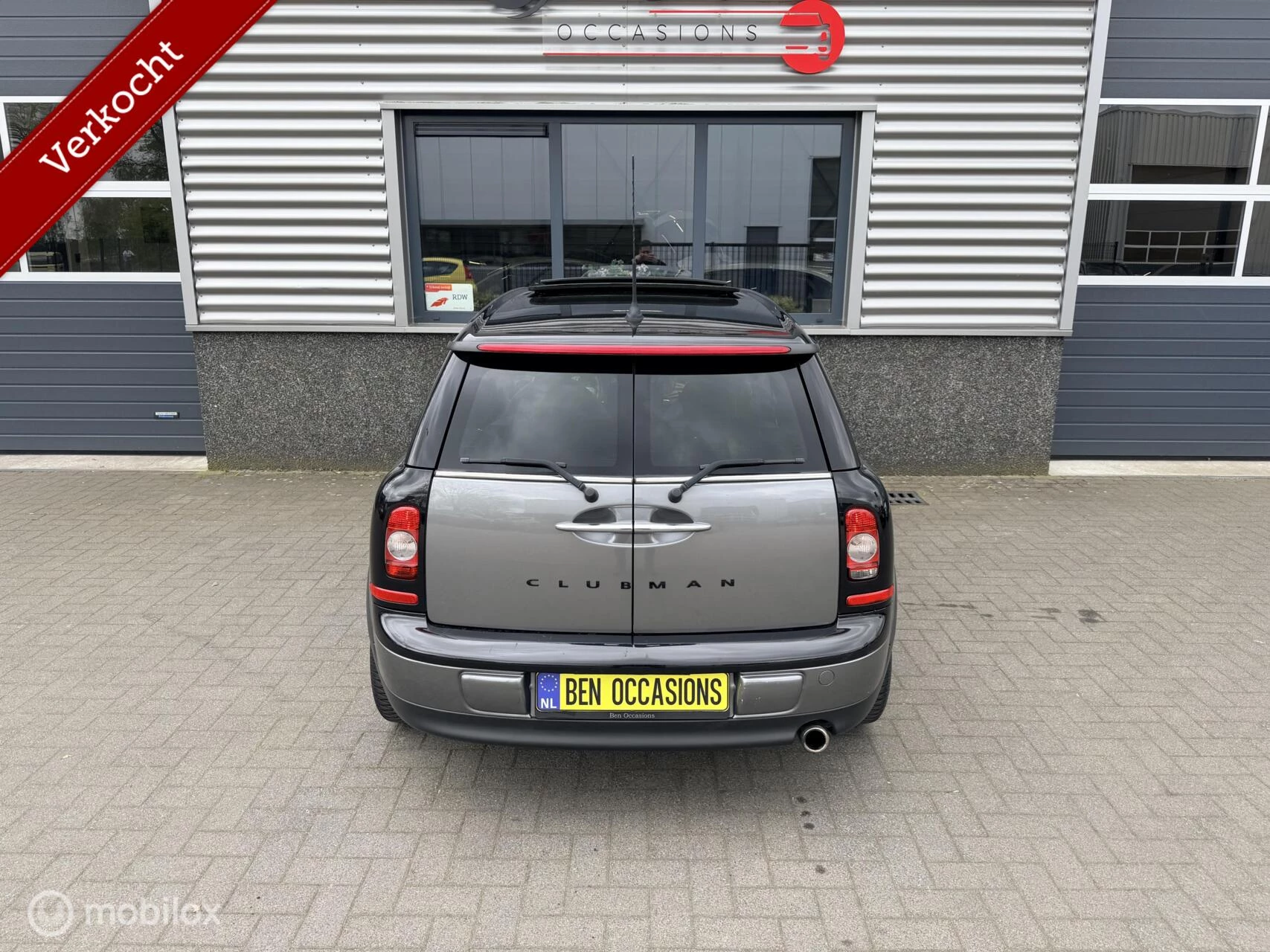 Hoofdafbeelding MINI Clubman