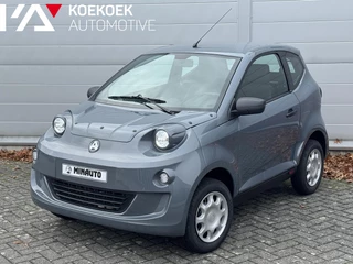 Hoofdafbeelding Aixam eCity NIEUWE Aixam e City Sport | 2025 | Elektrisch