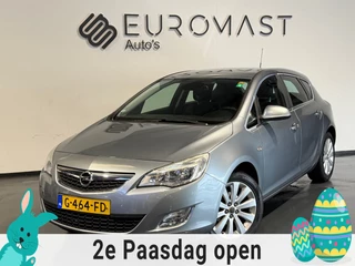 Opel Astra 1.4 Turbo Anniversary Edition Automaat Nieuw apk Airco Nete auto