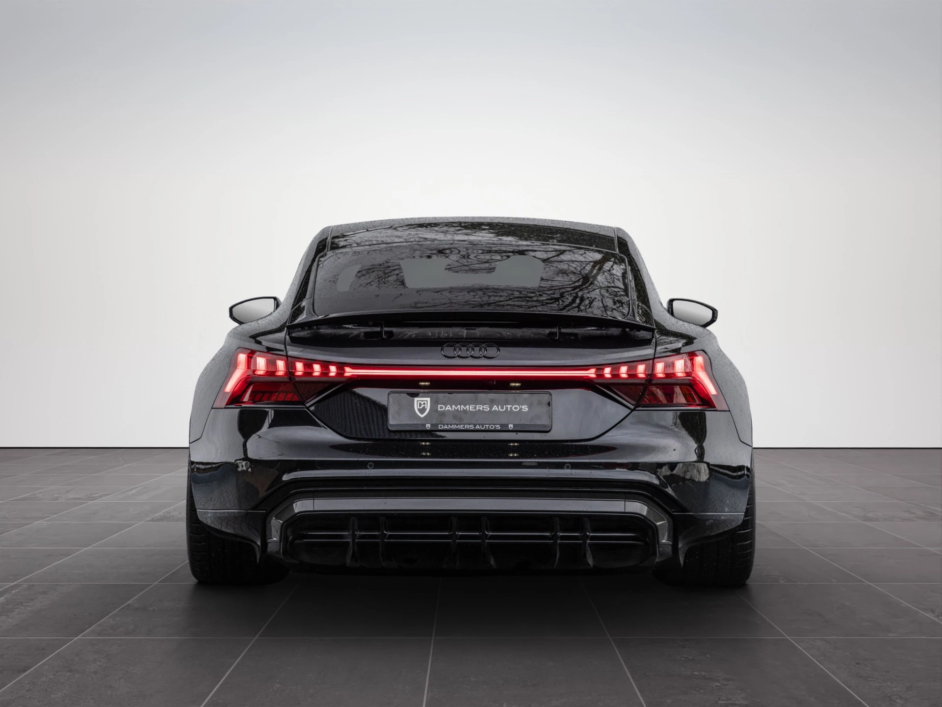 Hoofdafbeelding Audi e-tron GT