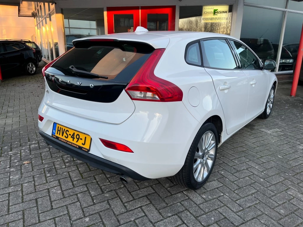 Hoofdafbeelding Volvo V40