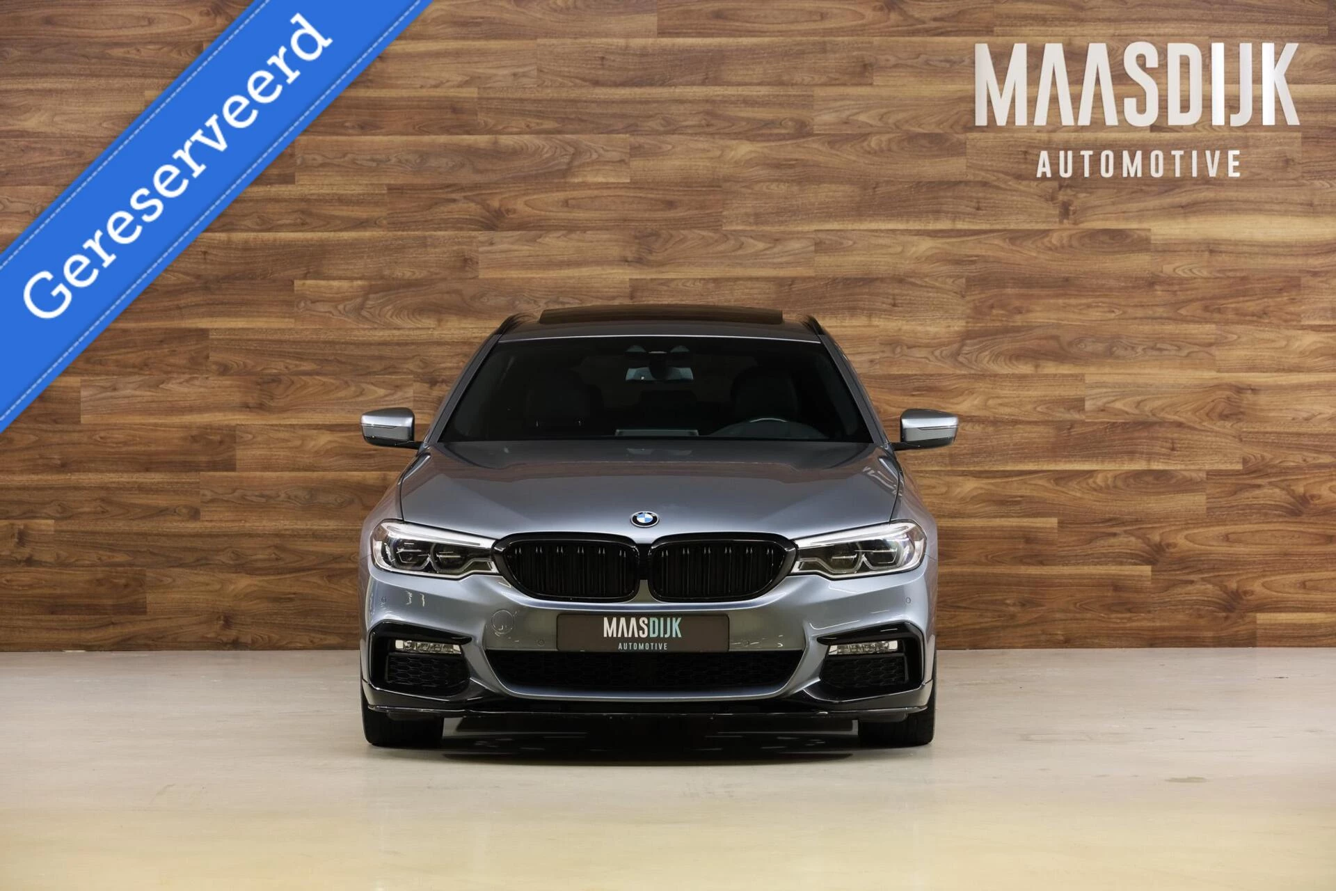 Hoofdafbeelding BMW 5 Serie