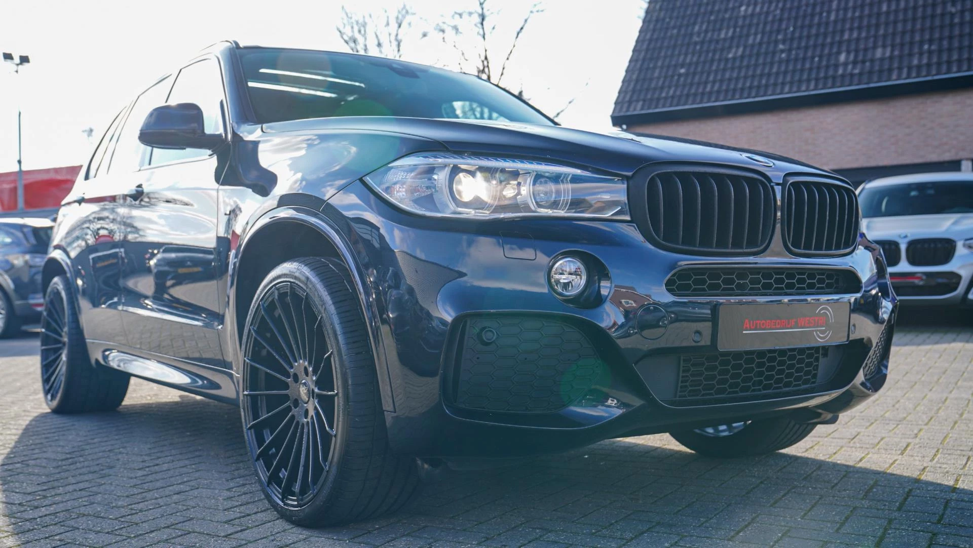 Hoofdafbeelding BMW X5