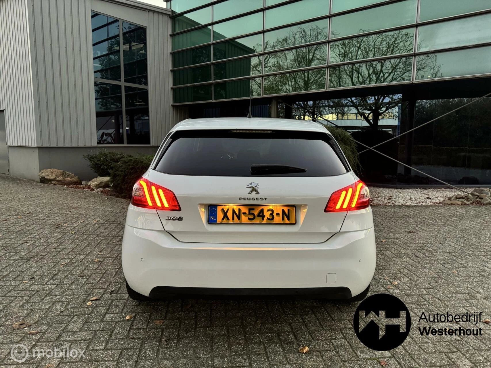 Hoofdafbeelding Peugeot 308