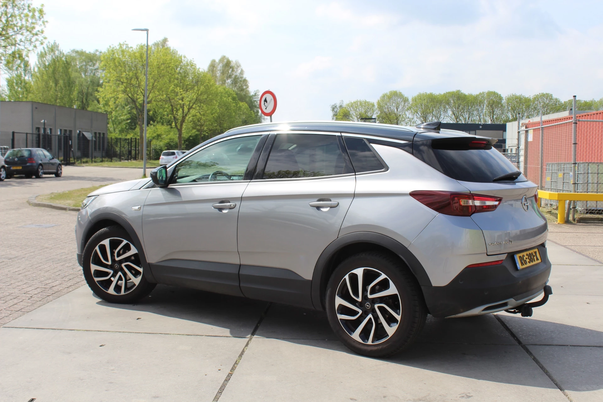 Hoofdafbeelding Opel Grandland X