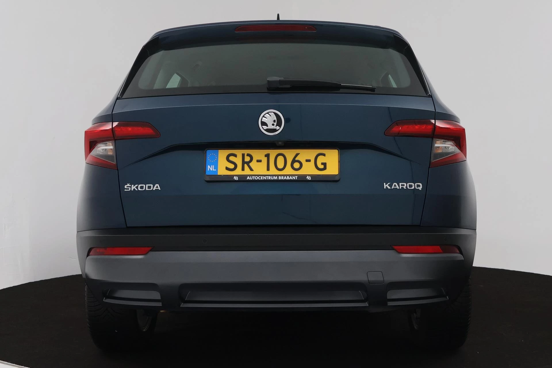Hoofdafbeelding Škoda Karoq