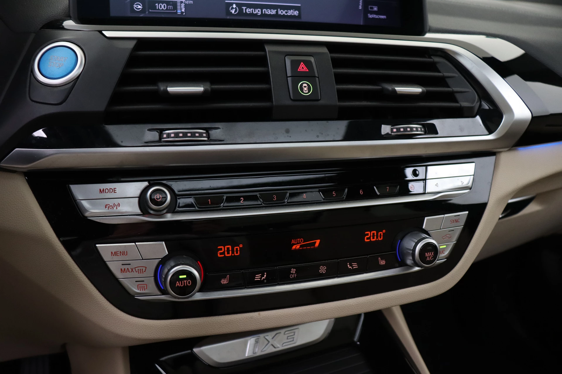 Hoofdafbeelding BMW iX3