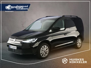 Volkswagen Caddy Cargo 2.0 TDI 122pk DSG | LED-verlichting | Ergocomfort bestuurder | Cruise Control | Climatronic |