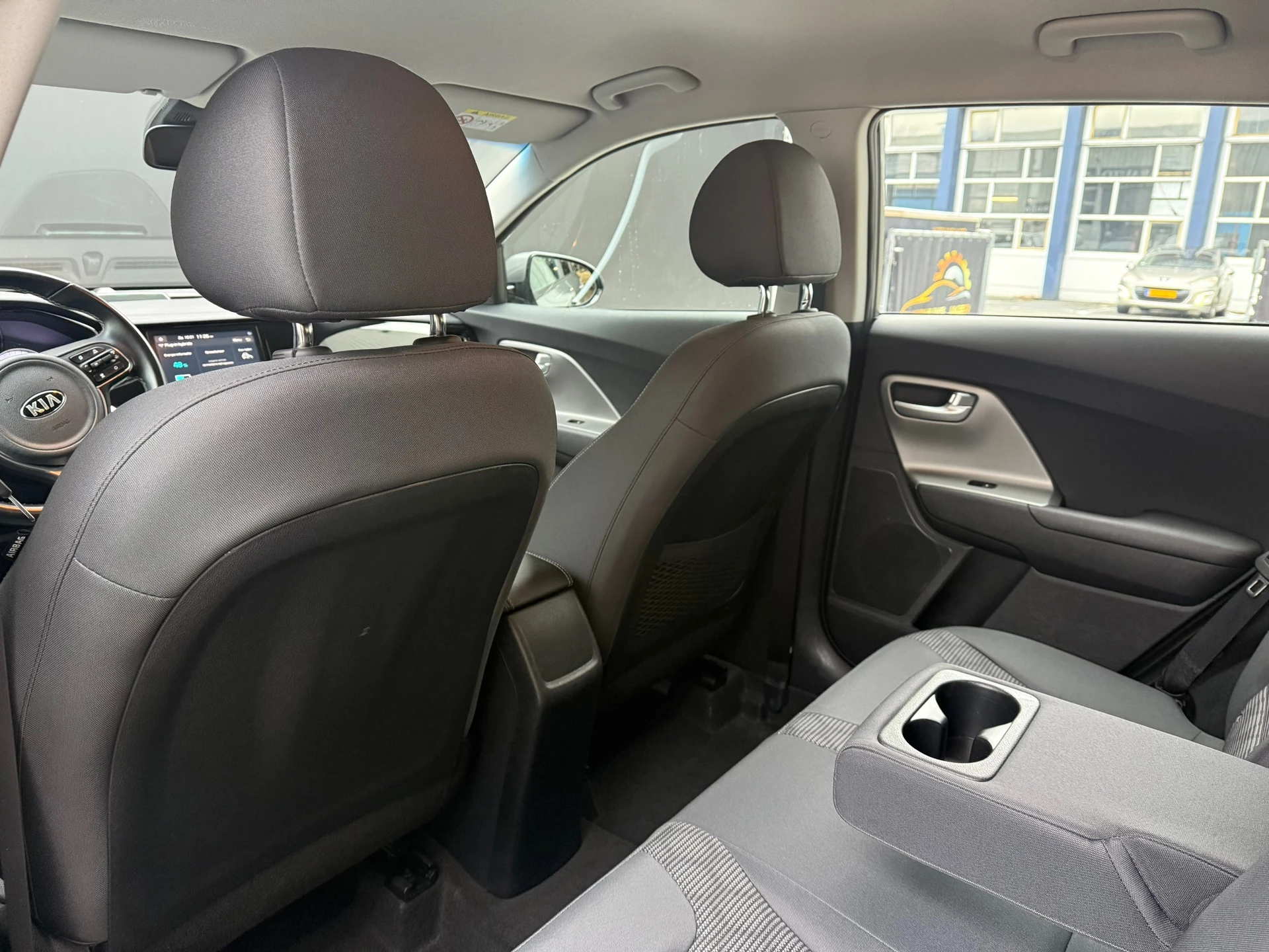 Hoofdafbeelding Kia Niro