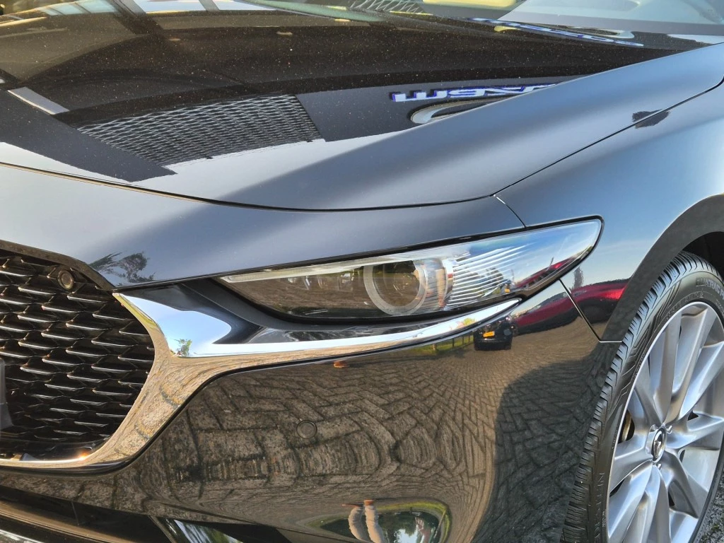 Hoofdafbeelding Mazda 3