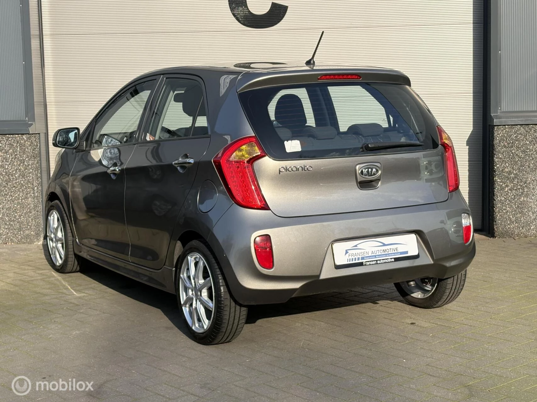 Hoofdafbeelding Kia Picanto