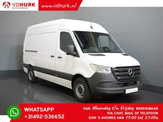 Mercedes-Benz Sprinter 317 CDI Aut. L2H2 3.5T Trekhaak./ Carplay/ Navi/ Cruise/ Camera