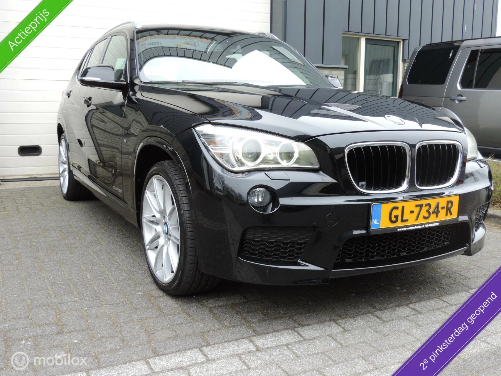 Hoofdafbeelding BMW X1