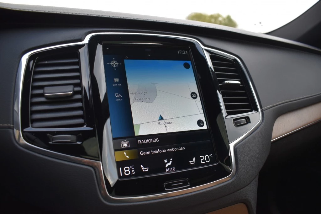 Hoofdafbeelding Volvo XC90