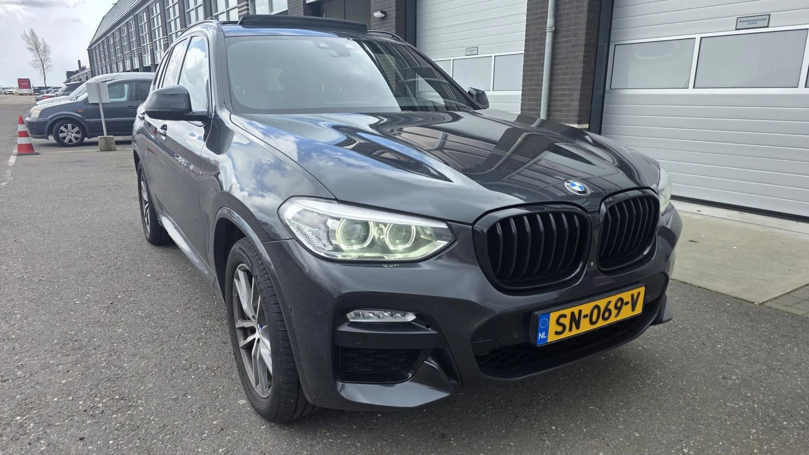 Hoofdafbeelding BMW X3