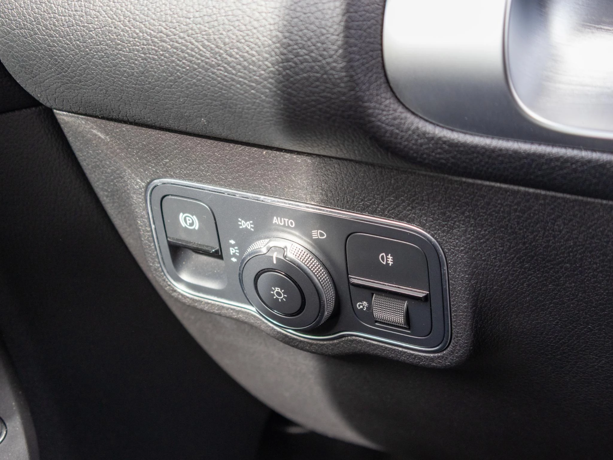 Hoofdafbeelding Mercedes-Benz EQB