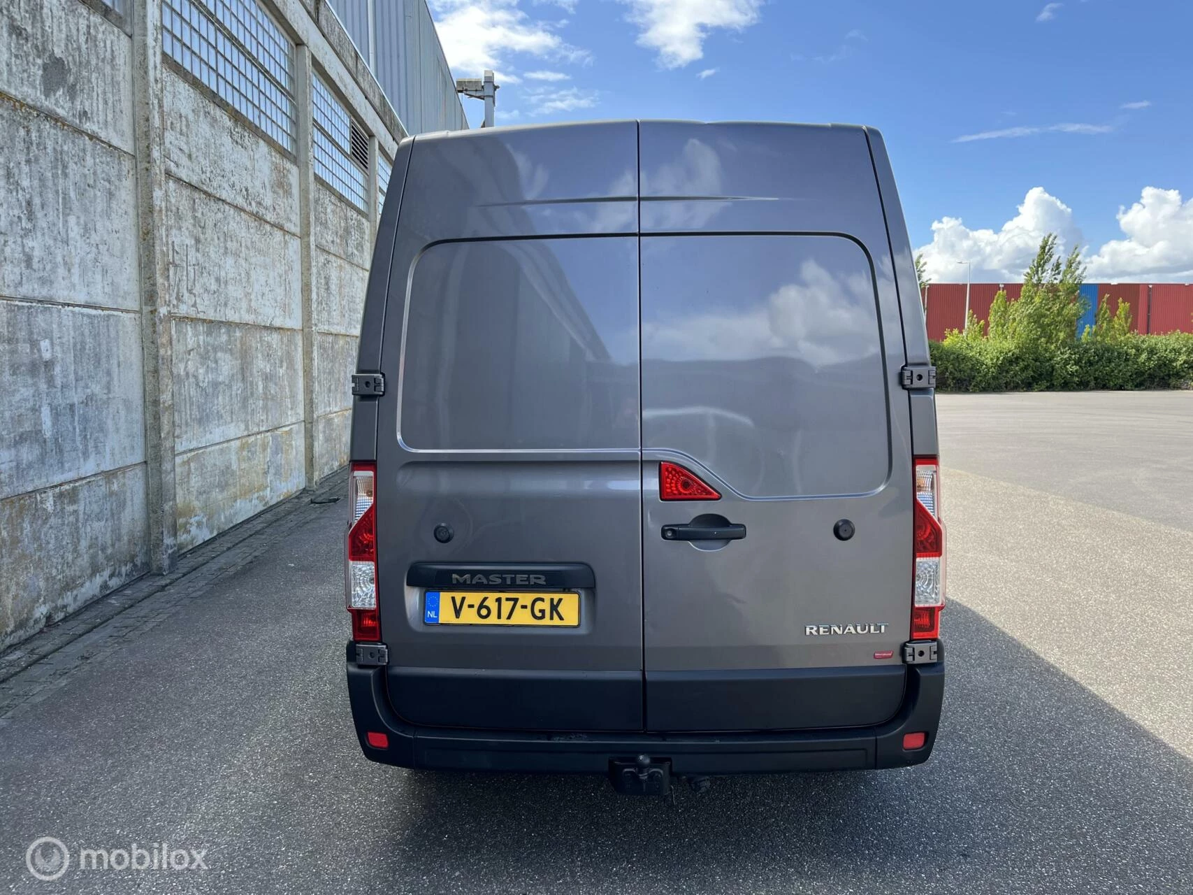 Hoofdafbeelding Renault Master