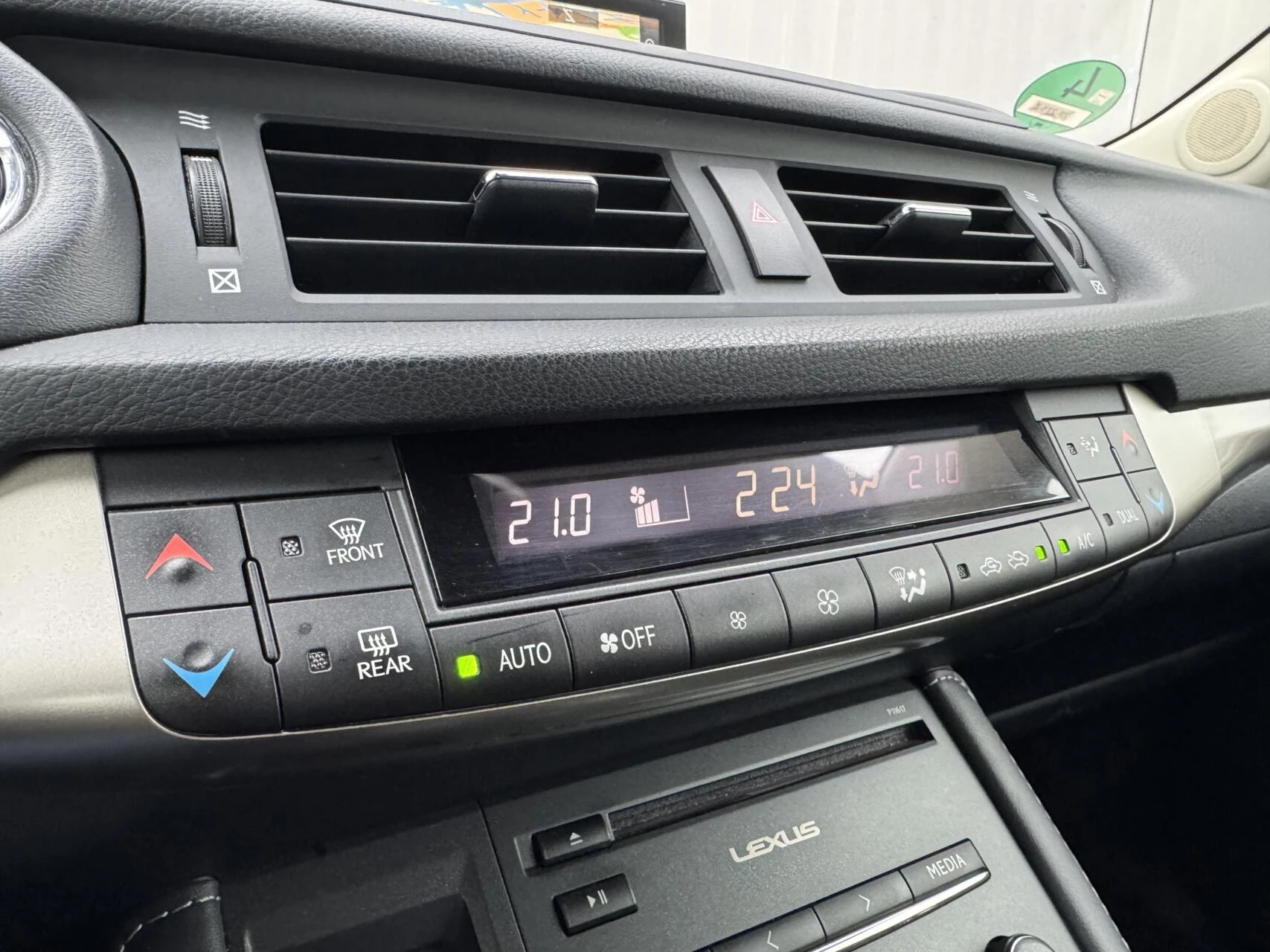 Hoofdafbeelding Lexus CT