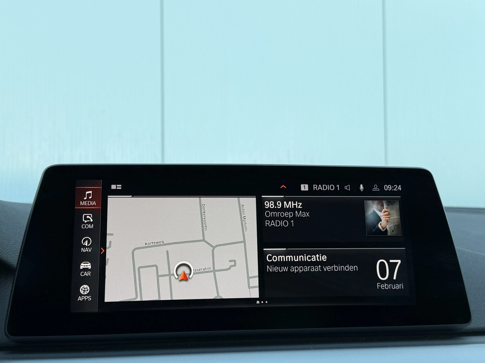 Hoofdafbeelding BMW 5 Serie