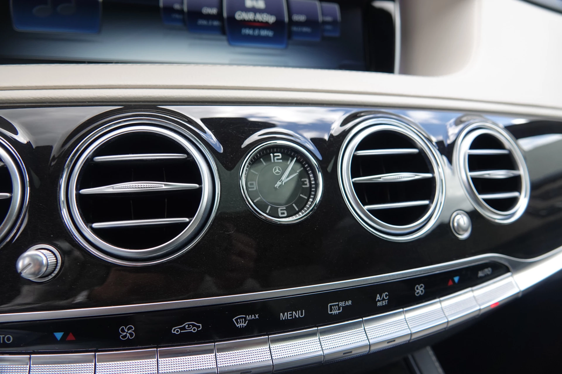 Hoofdafbeelding Mercedes-Benz S-Klasse