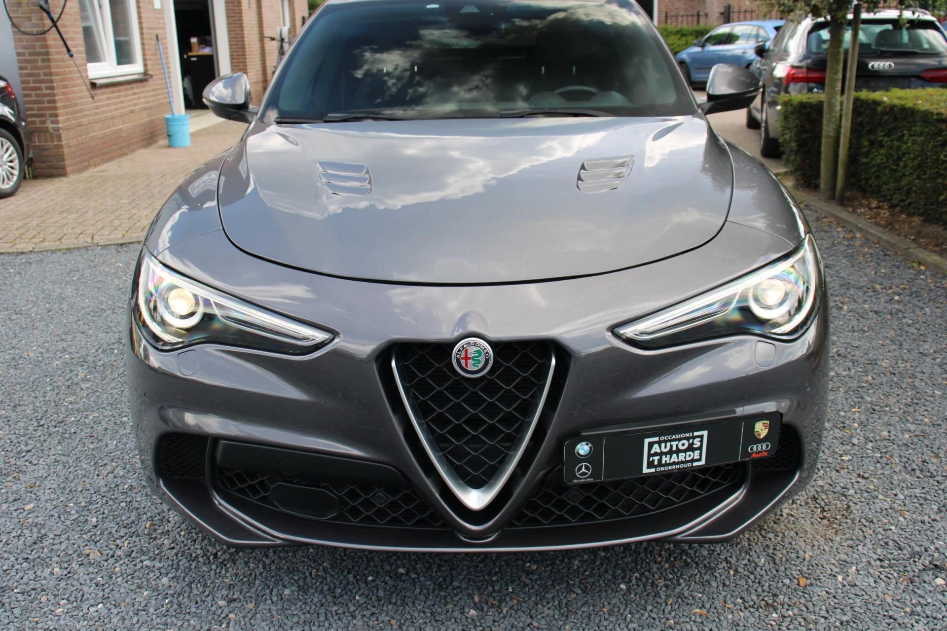 Hoofdafbeelding Alfa Romeo Stelvio