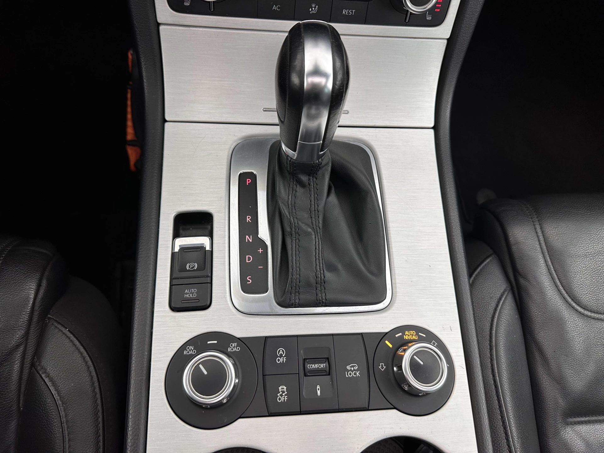 Hoofdafbeelding Volkswagen Touareg