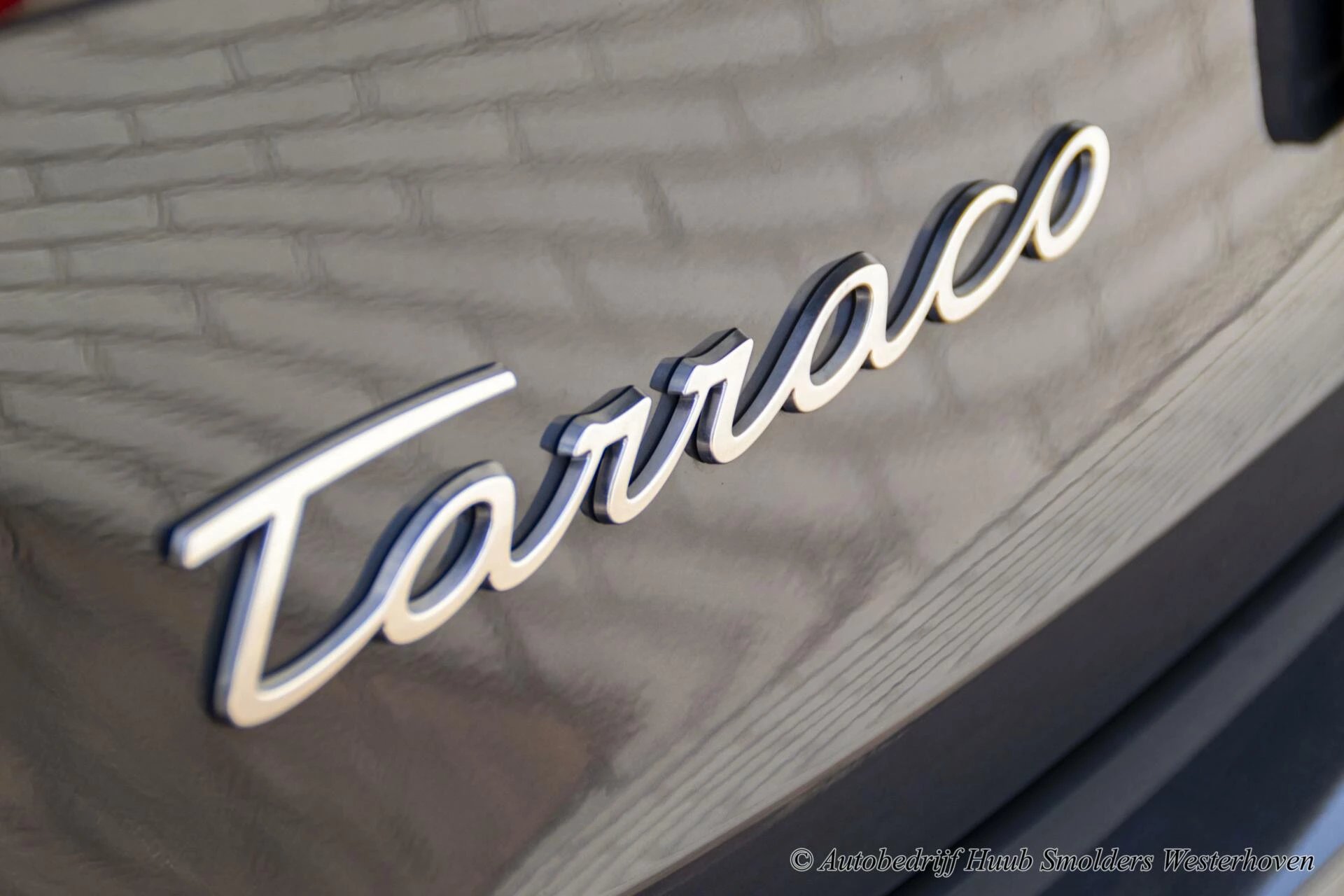 Hoofdafbeelding SEAT Tarraco