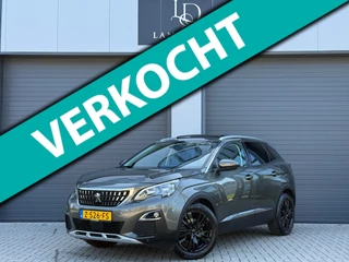 Peugeot 3008 1.2 PureTech Crossway / Schuifdak / 2020 !