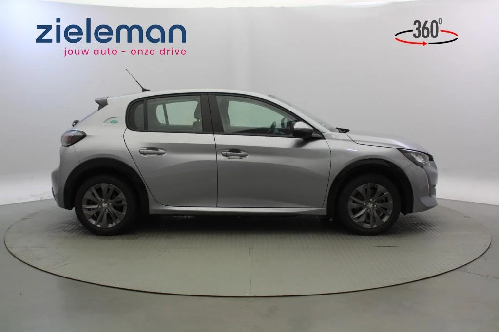 Hoofdafbeelding Peugeot e-208