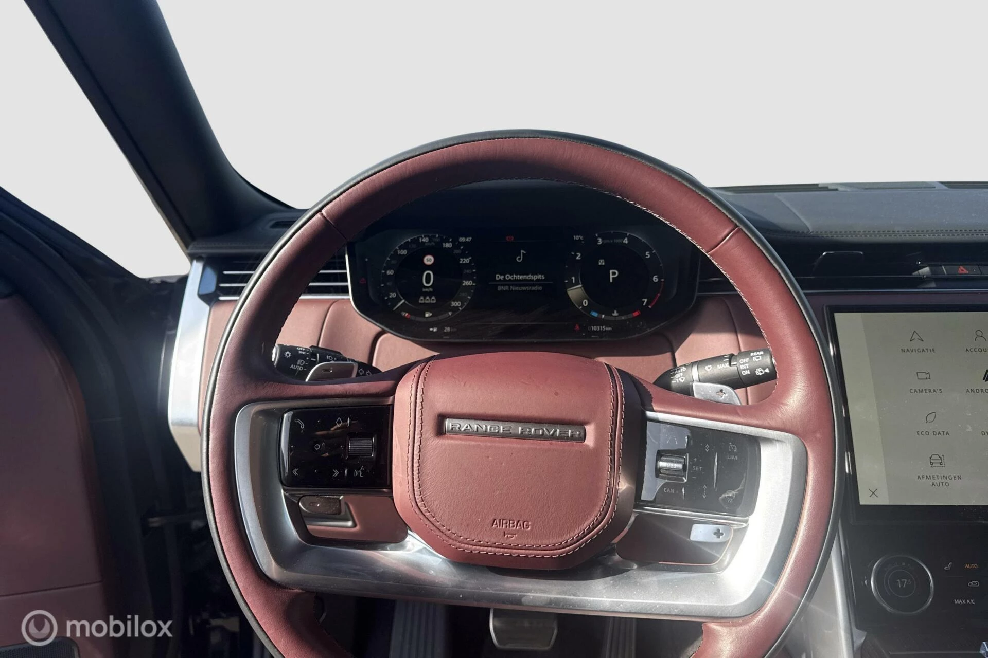Hoofdafbeelding Land Rover Range Rover