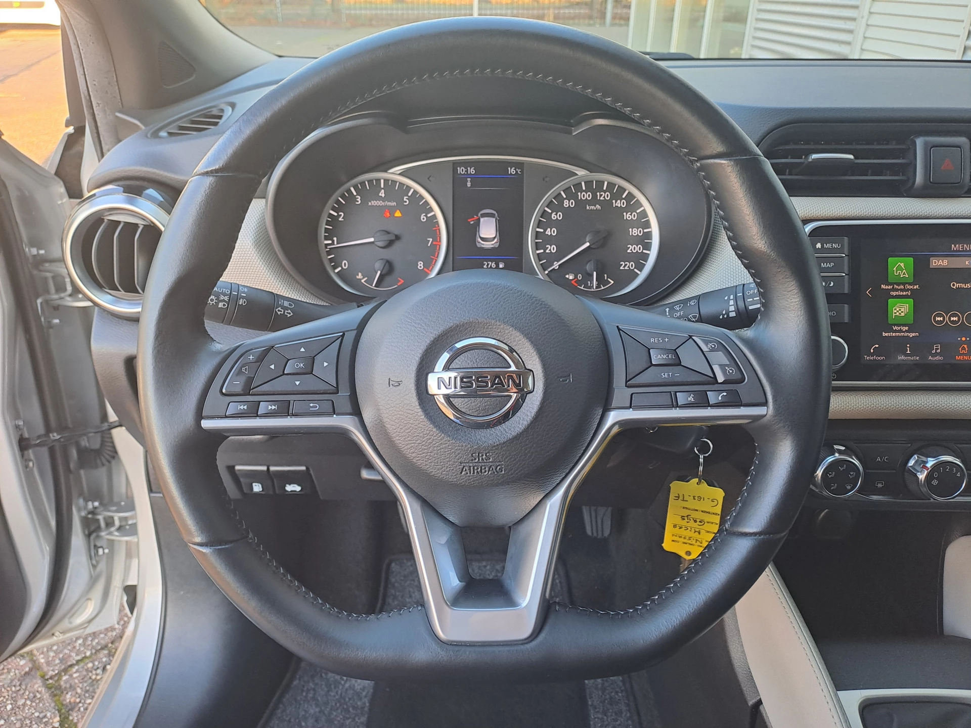 Hoofdafbeelding Nissan Micra