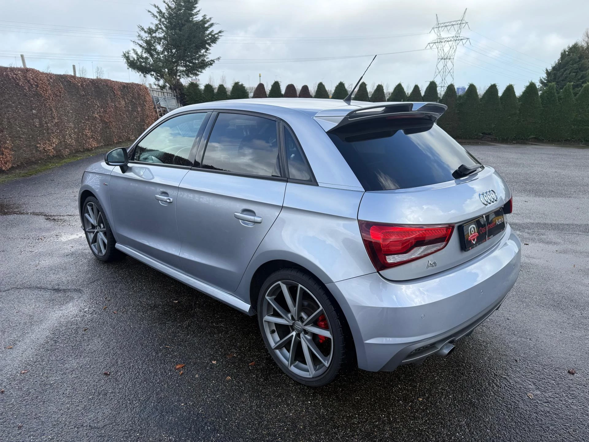 Hoofdafbeelding Audi A1 Sportback