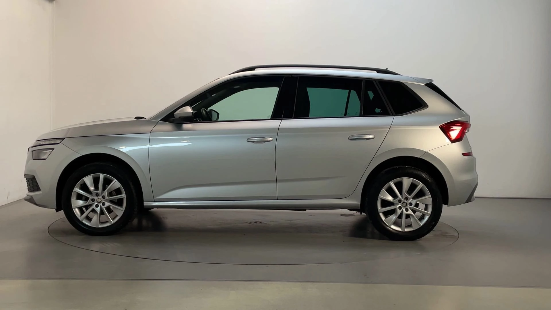 Hoofdafbeelding Škoda Kamiq