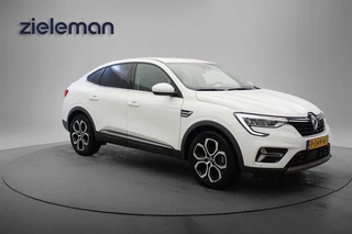 Renault Arkana 1.6 E-Tech Hybrid 145 Intens Automaat - Carplay, Navi, Cruise, Camera