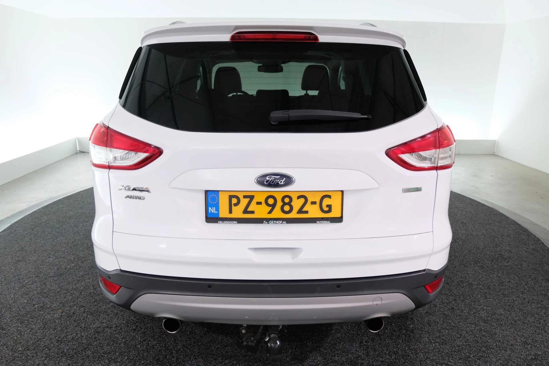 Hoofdafbeelding Ford Kuga