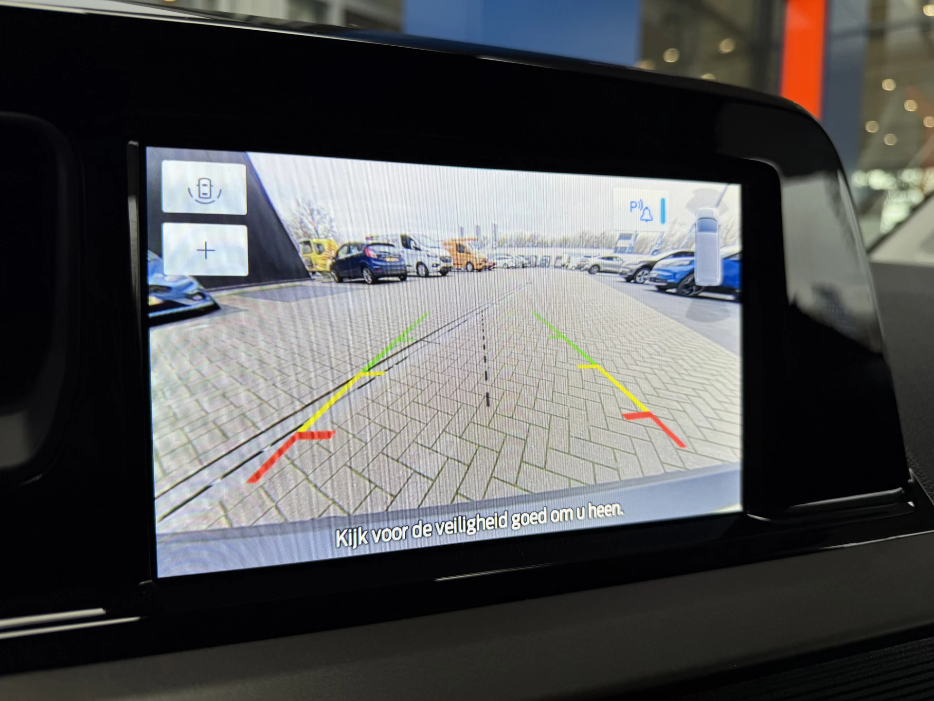 Hoofdafbeelding Ford Transit Courier