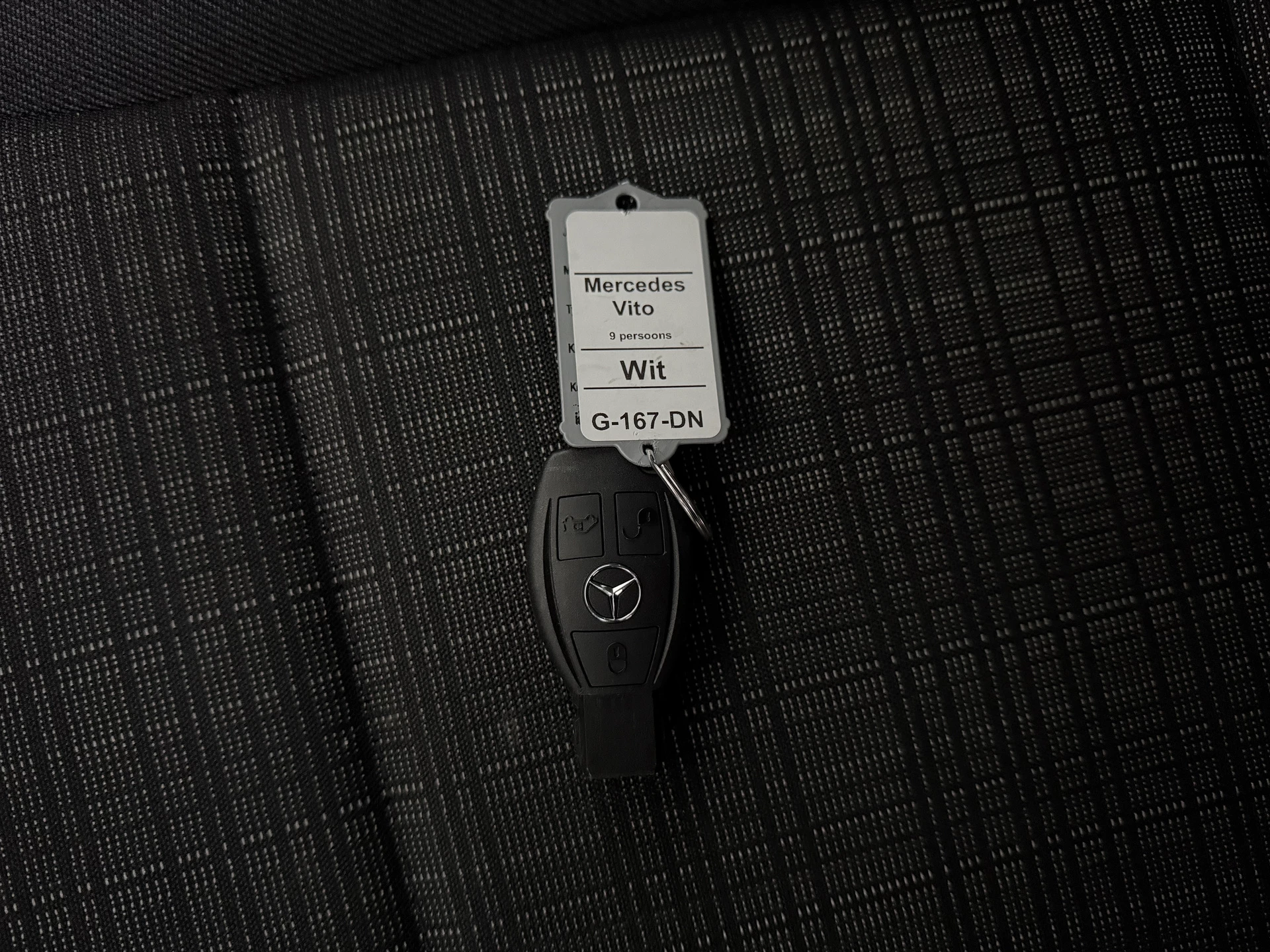 Hoofdafbeelding Mercedes-Benz Vito