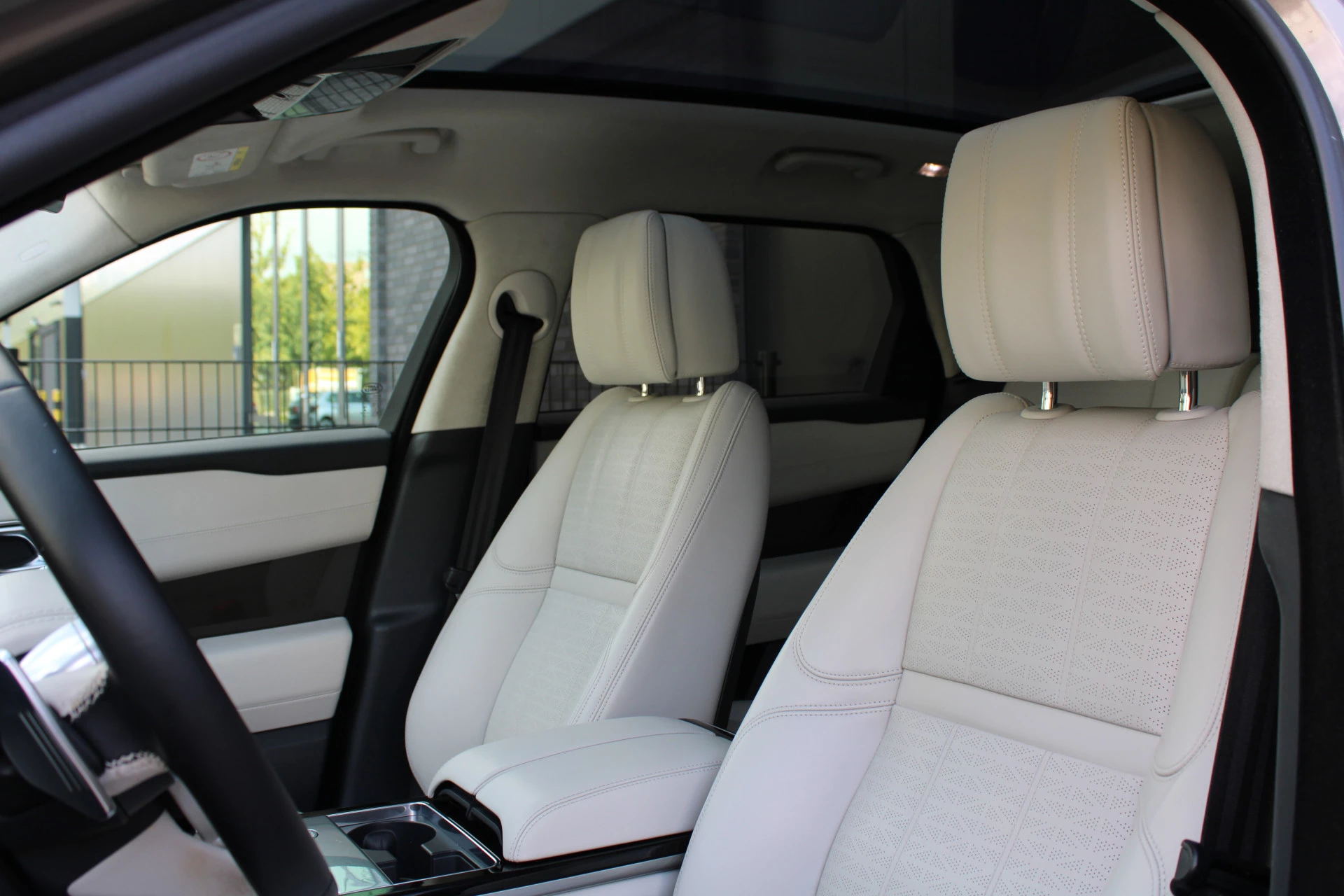 Hoofdafbeelding Land Rover Range Rover Velar
