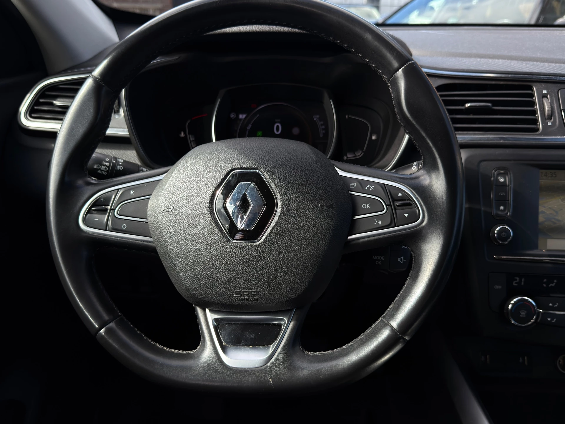 Hoofdafbeelding Renault Kadjar