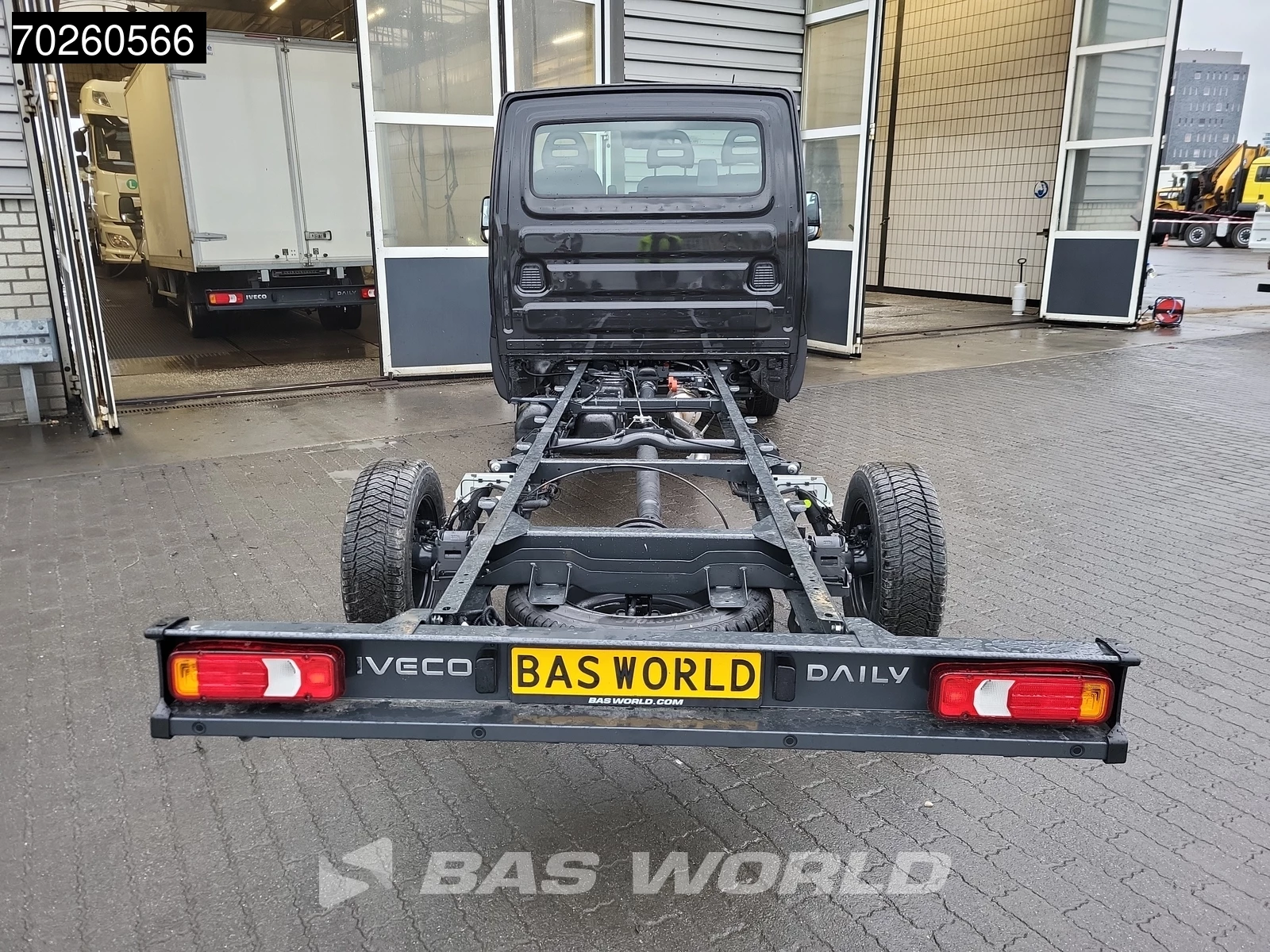 Hoofdafbeelding Iveco Daily