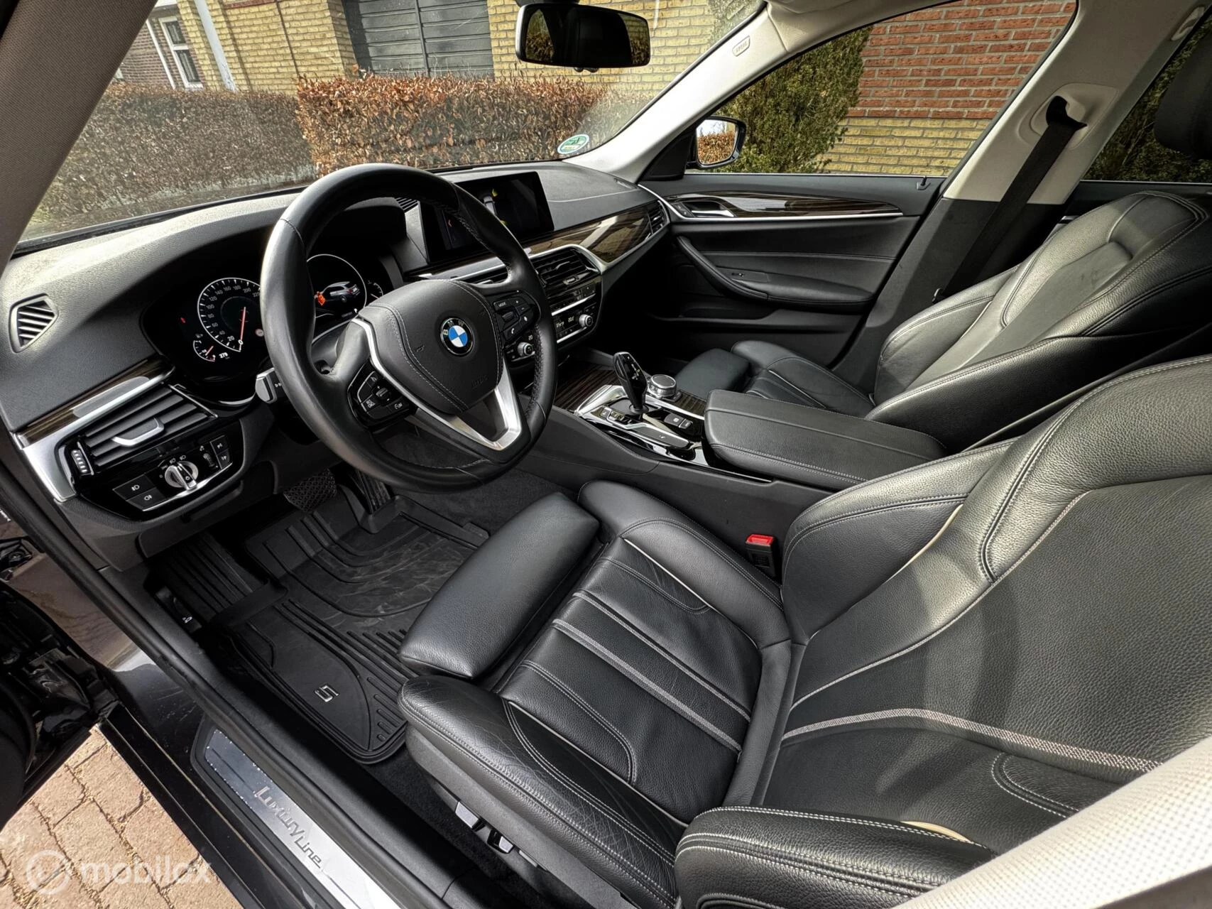 Hoofdafbeelding BMW 5 Serie