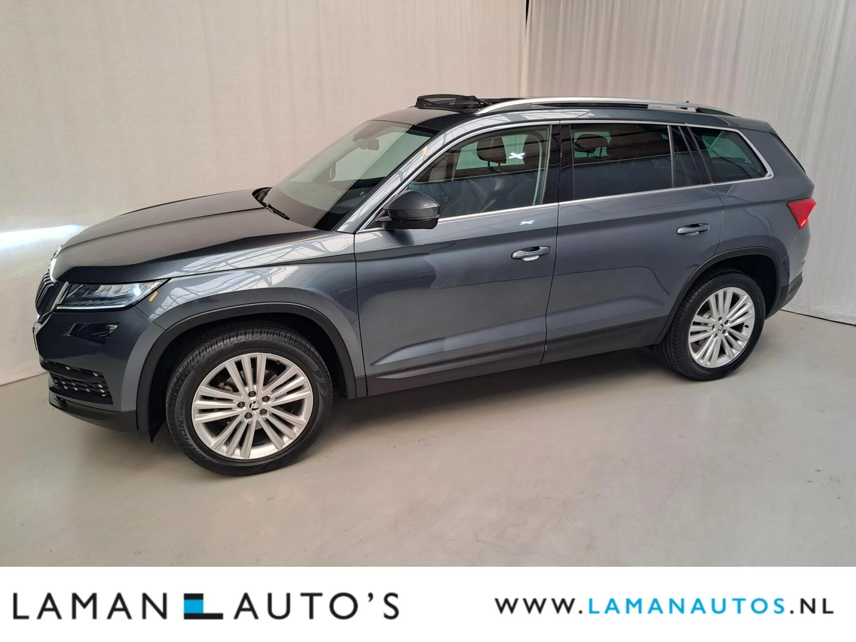 Hoofdafbeelding Škoda Kodiaq