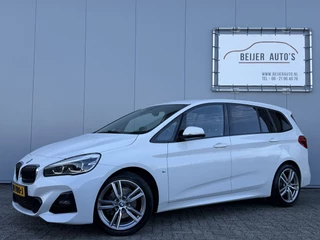 BMW 2 Serie Gran Tourer 218i High Executive Edition Automaat M-Pakket/Trekhaak/Leer