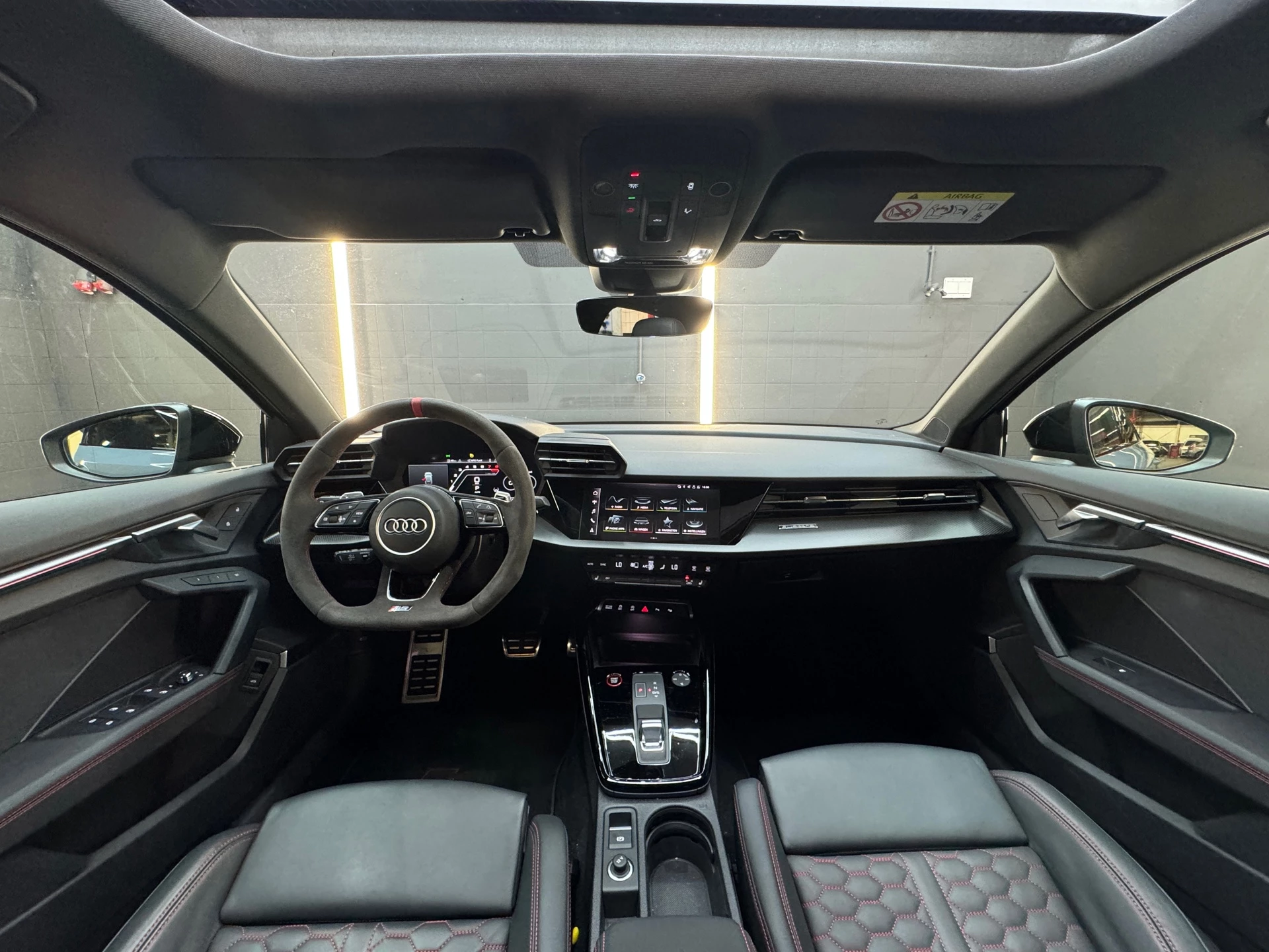 Hoofdafbeelding Audi RS3