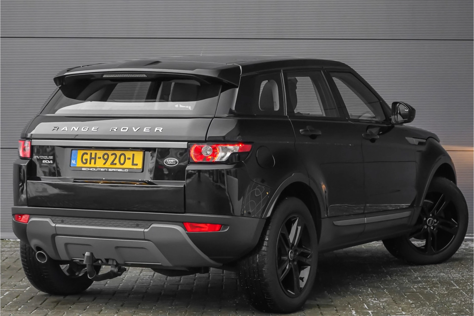 Hoofdafbeelding Land Rover Range Rover Evoque