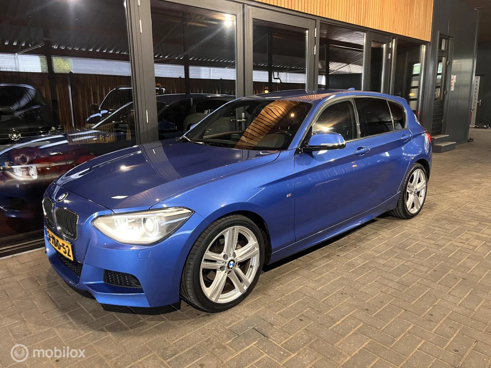 Hoofdafbeelding BMW 1 Serie