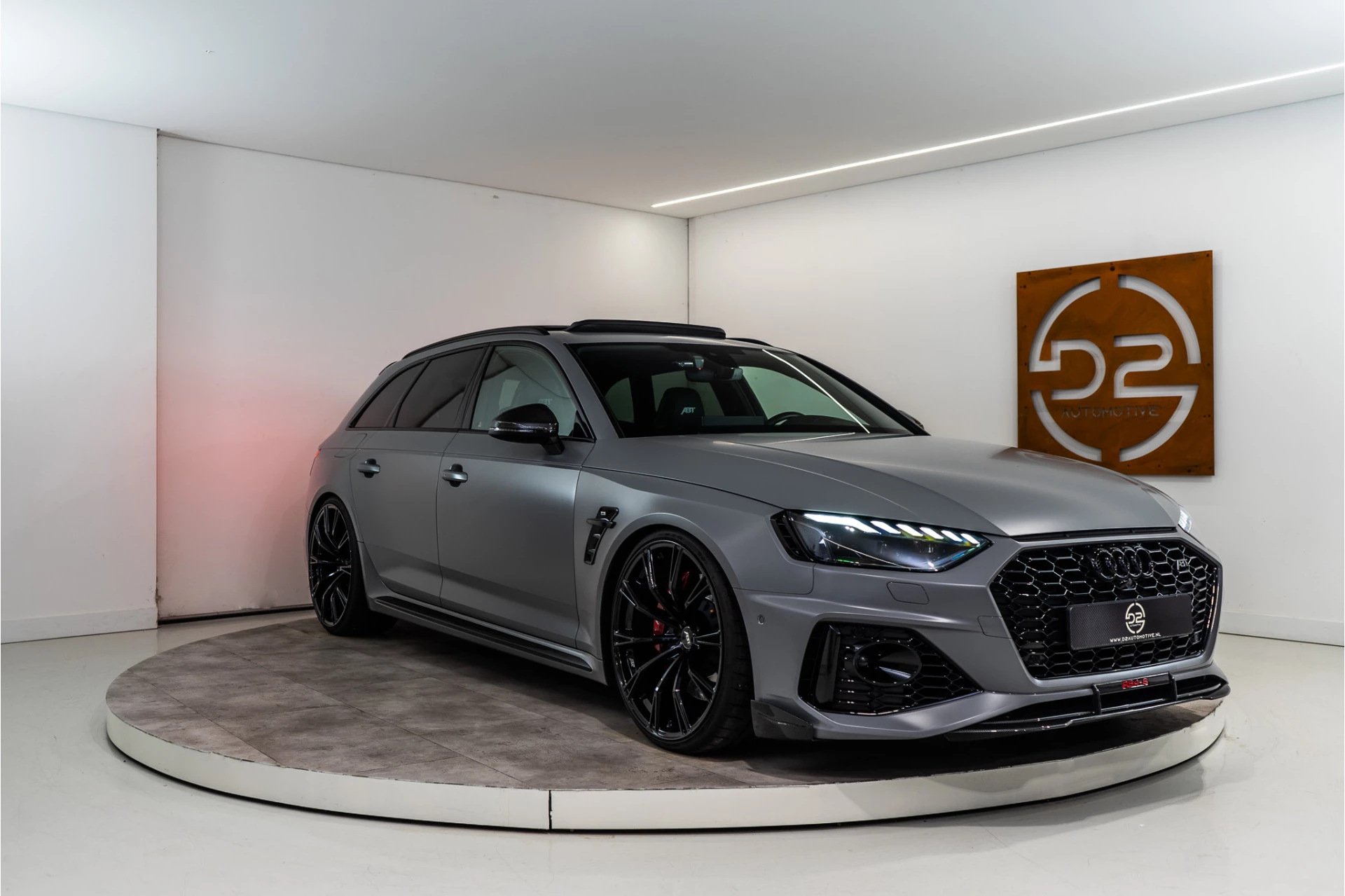 Hoofdafbeelding Audi RS4