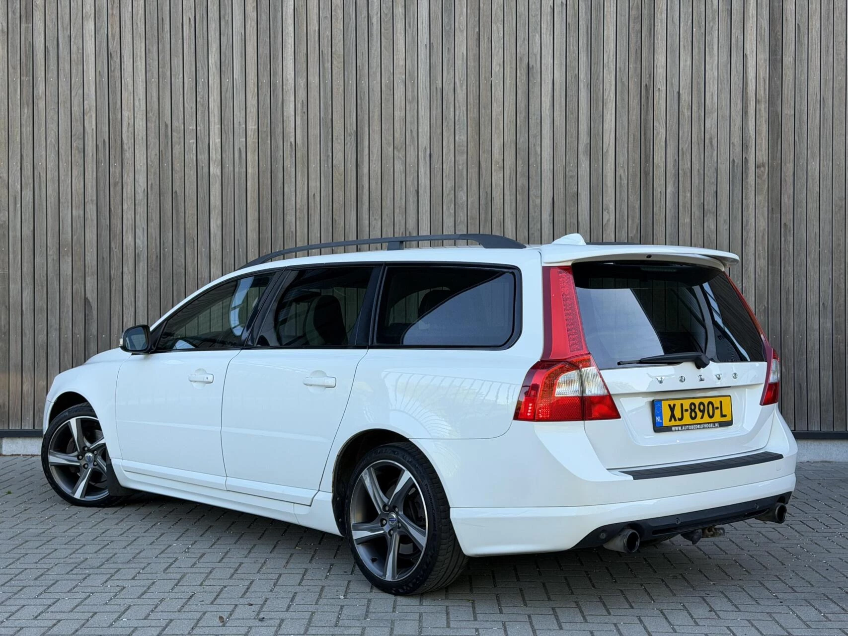 Hoofdafbeelding Volvo V70