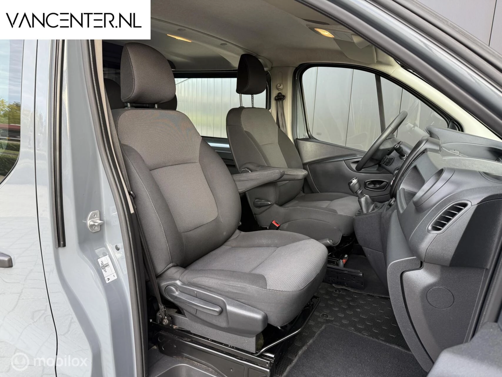 Hoofdafbeelding Renault Trafic